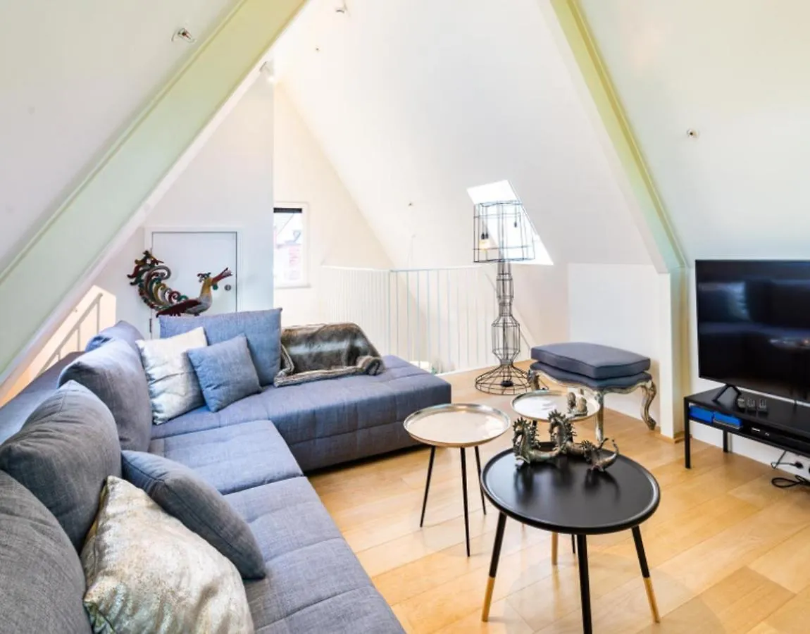 Antwerp Old Town Triplex Apartment 0*,  Belgien