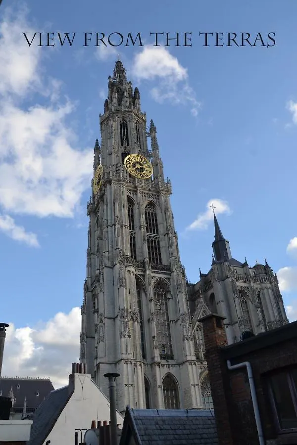 Antwerp Old Town Triplex Apartment 0*,  Belgien