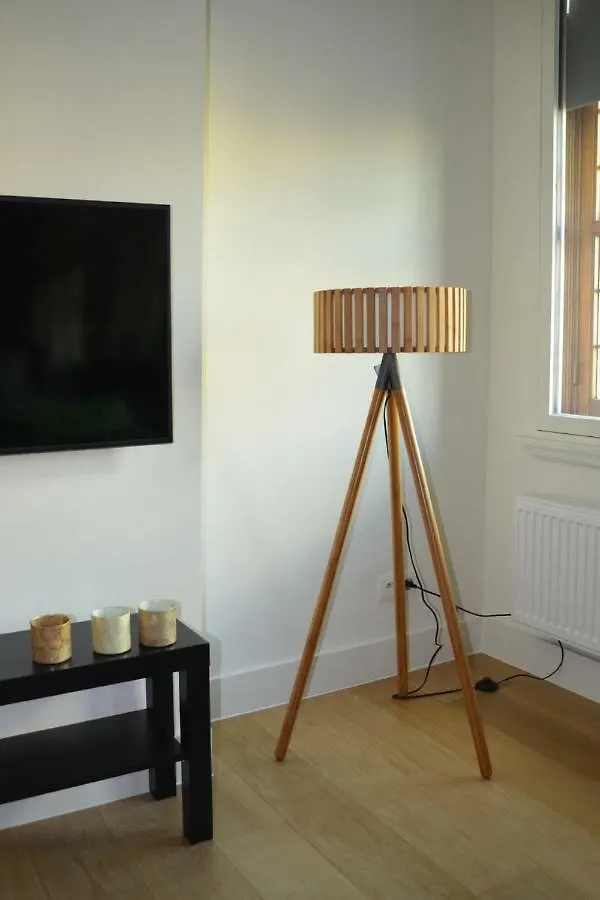 Antwerp Old Town Triplex Apartment