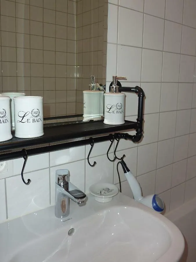 Antwerp Old Town Triplex Apartment